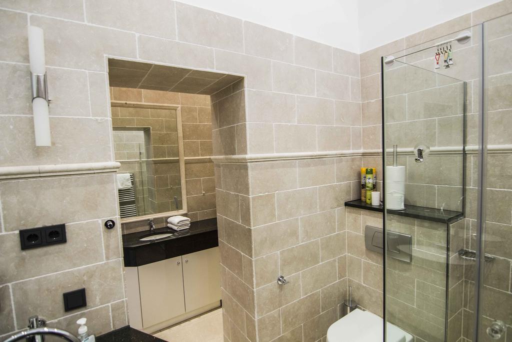 Helvetia Suites Ντίσελντορφ Εξωτερικό φωτογραφία