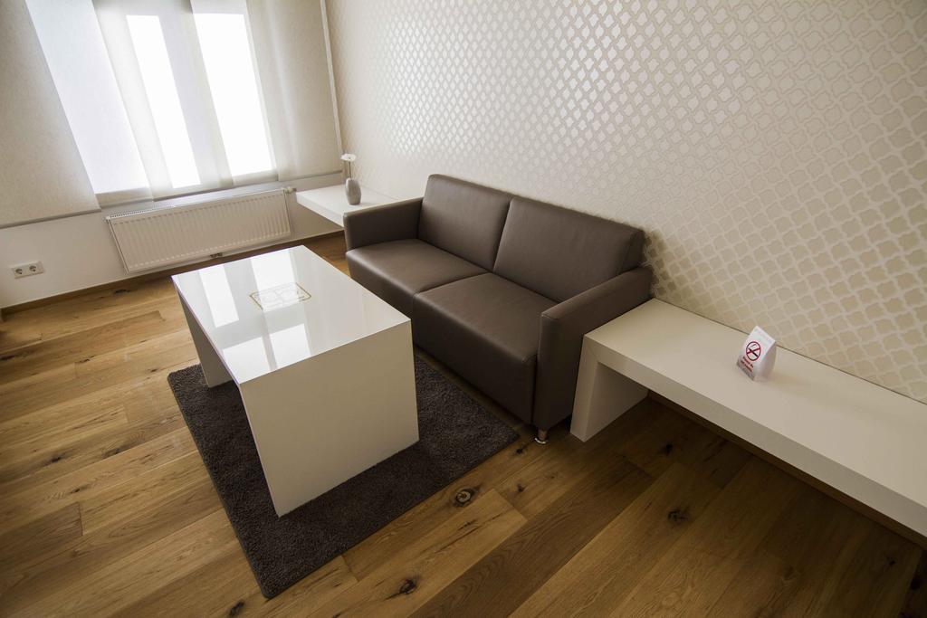Helvetia Suites Ντίσελντορφ Εξωτερικό φωτογραφία