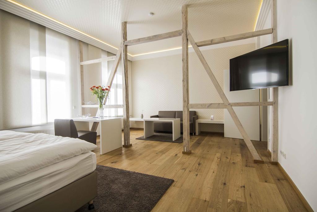 Helvetia Suites Ντίσελντορφ Δωμάτιο φωτογραφία