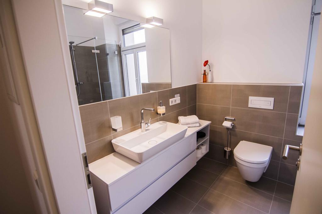 Helvetia Suites Ντίσελντορφ Δωμάτιο φωτογραφία