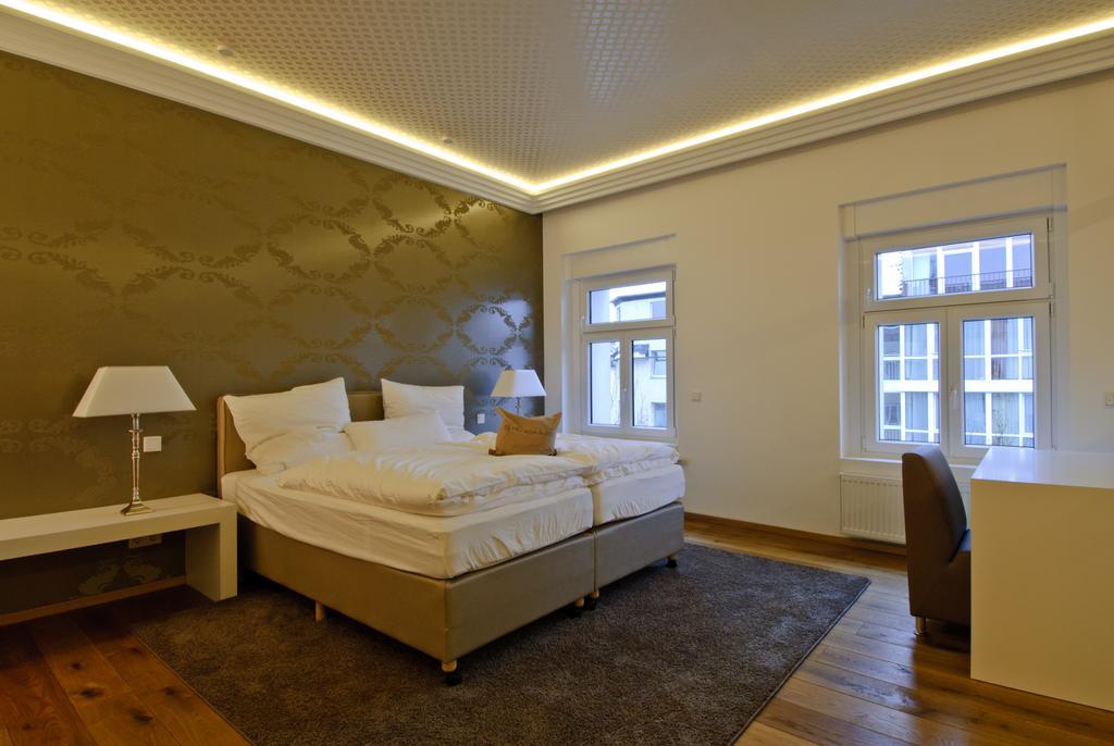Helvetia Suites Ντίσελντορφ Εξωτερικό φωτογραφία