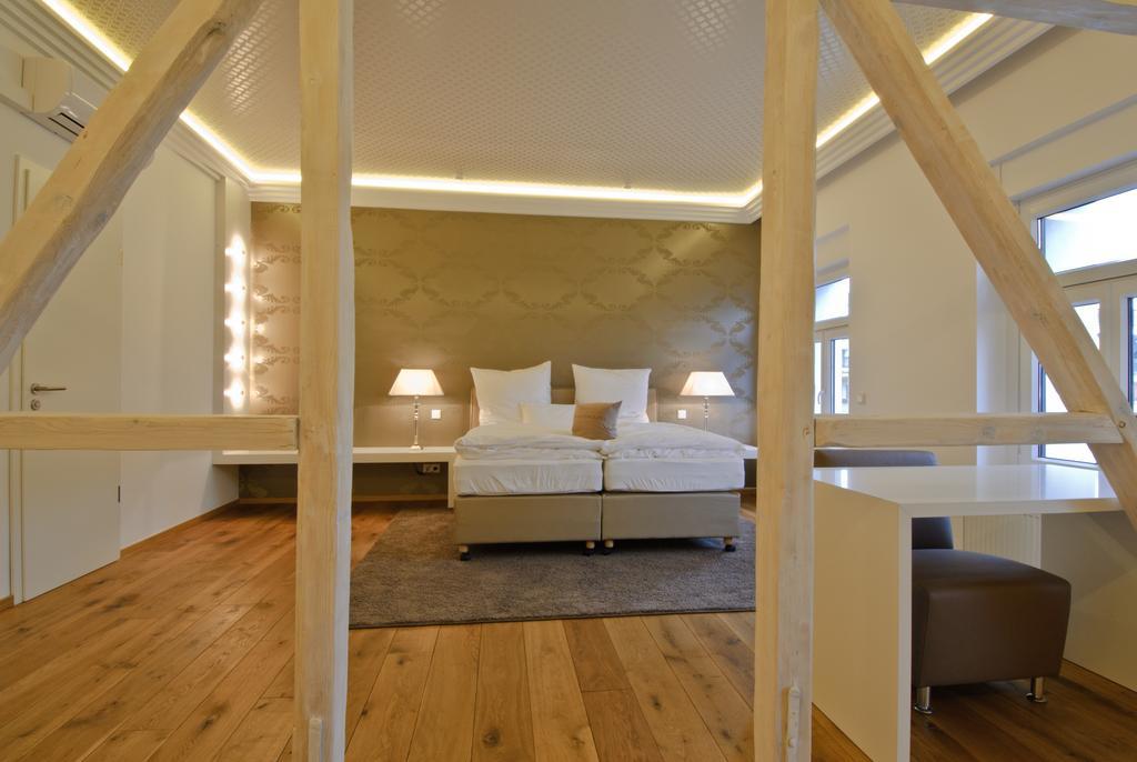 Helvetia Suites Ντίσελντορφ Δωμάτιο φωτογραφία