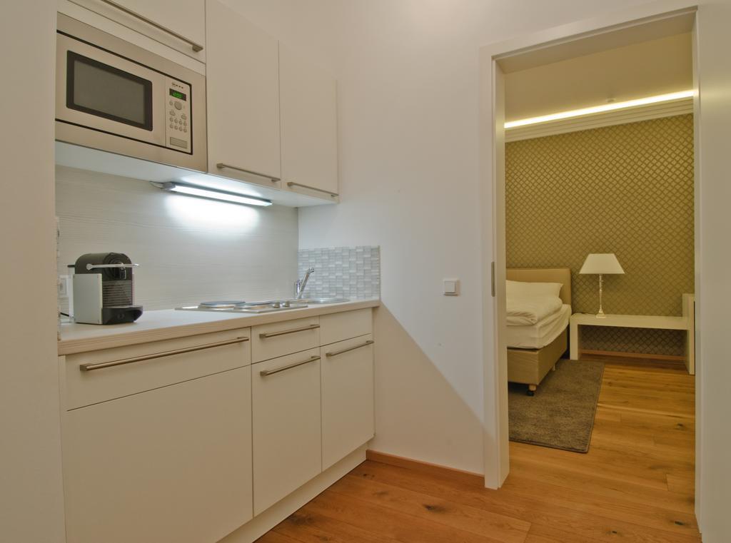 Helvetia Suites Ντίσελντορφ Δωμάτιο φωτογραφία