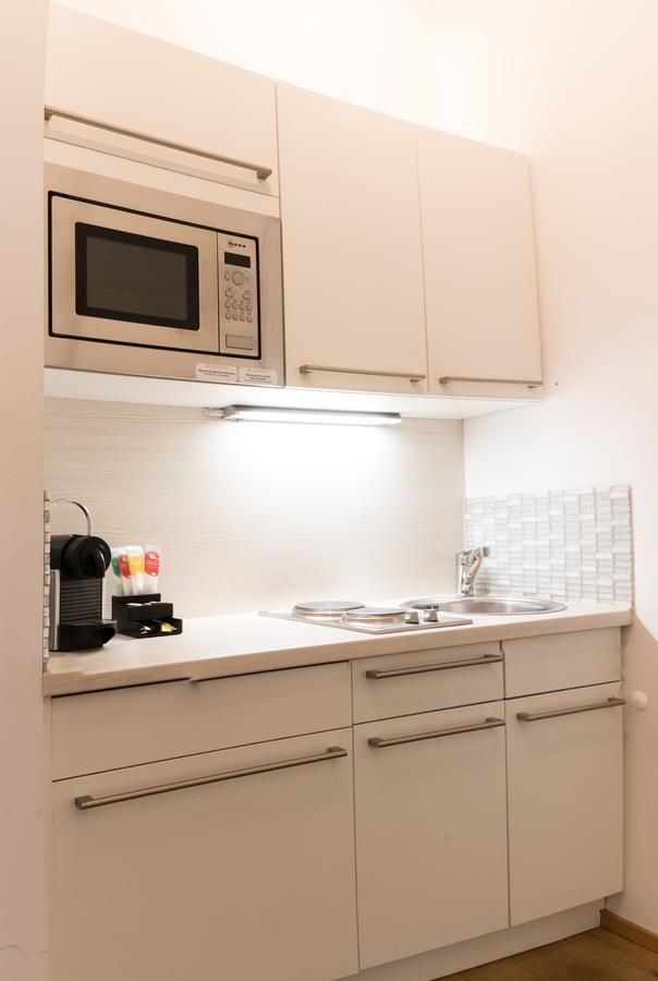 Helvetia Suites Ντίσελντορφ Εξωτερικό φωτογραφία