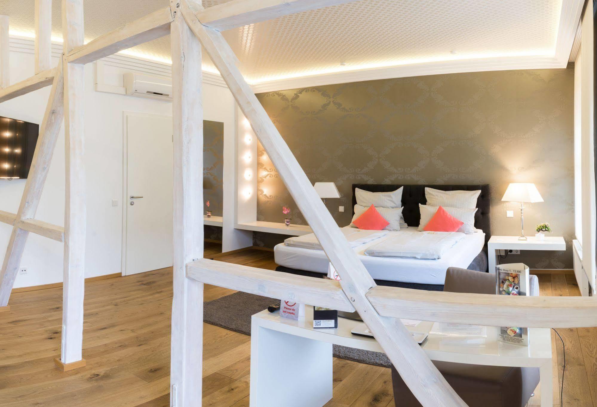 Helvetia Suites Ντίσελντορφ Εξωτερικό φωτογραφία