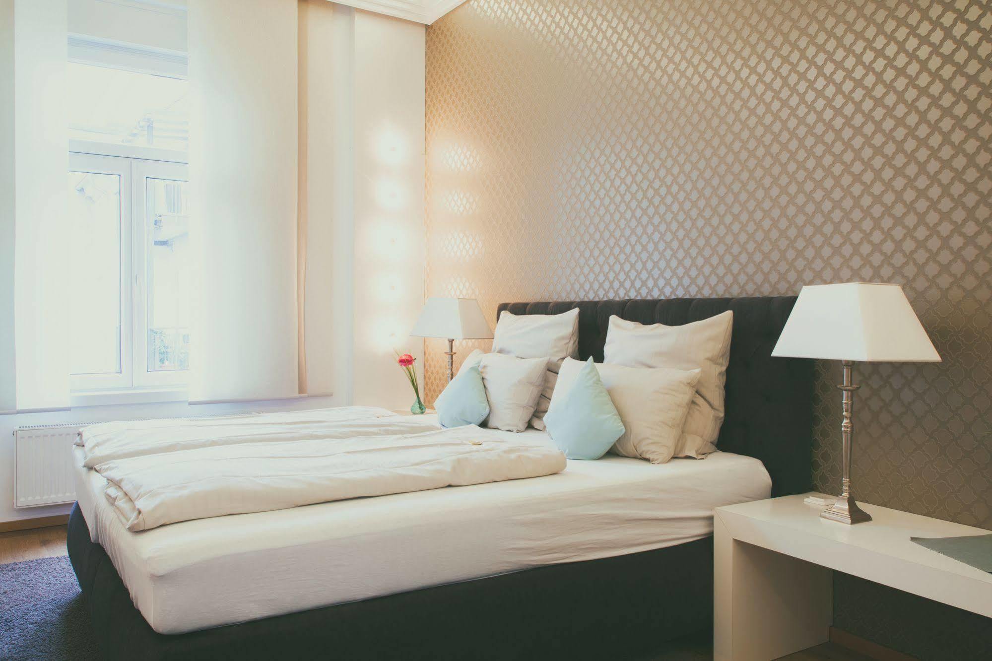 Helvetia Suites Ντίσελντορφ Εξωτερικό φωτογραφία