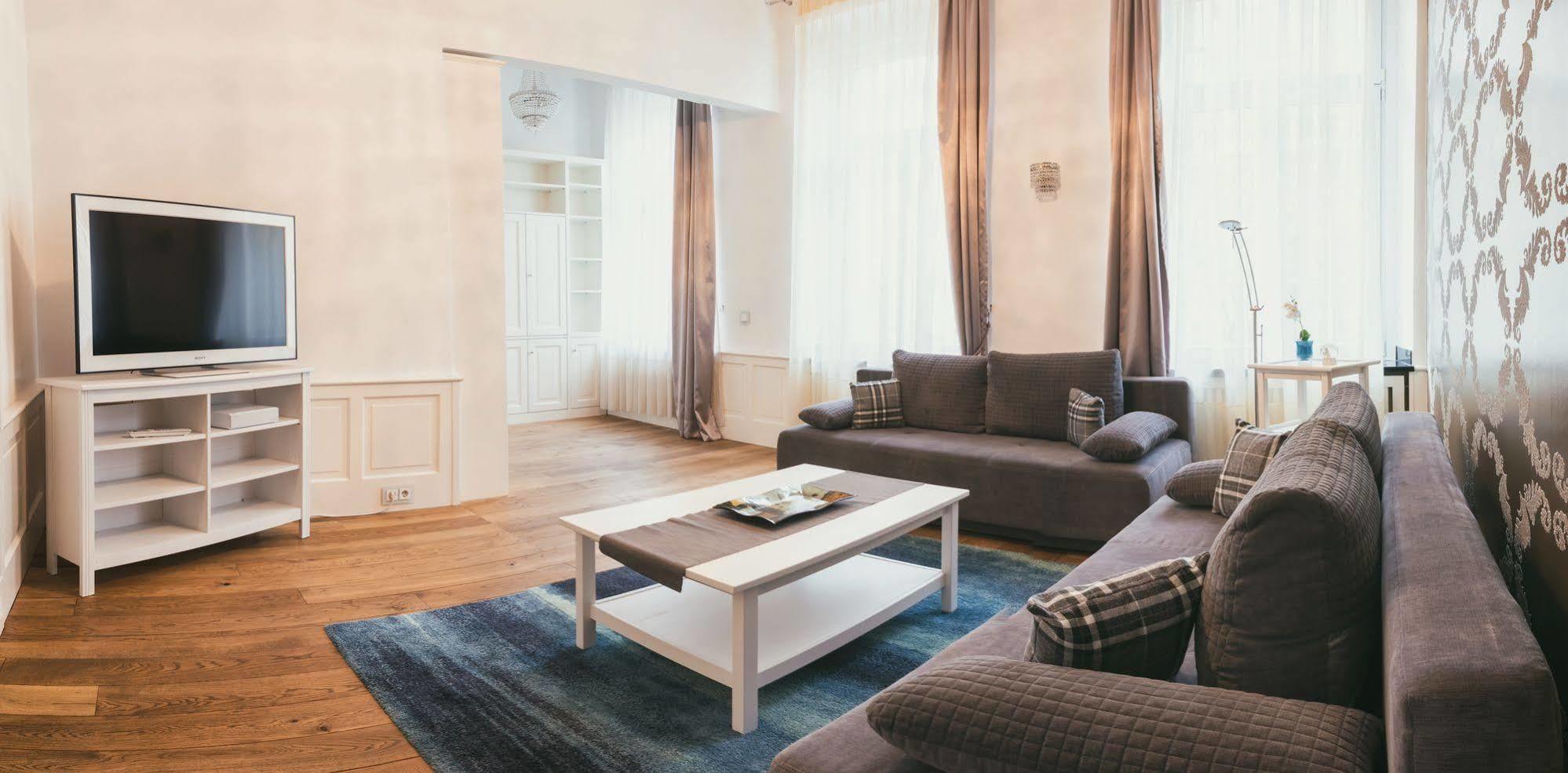 Helvetia Suites Ντίσελντορφ Εξωτερικό φωτογραφία