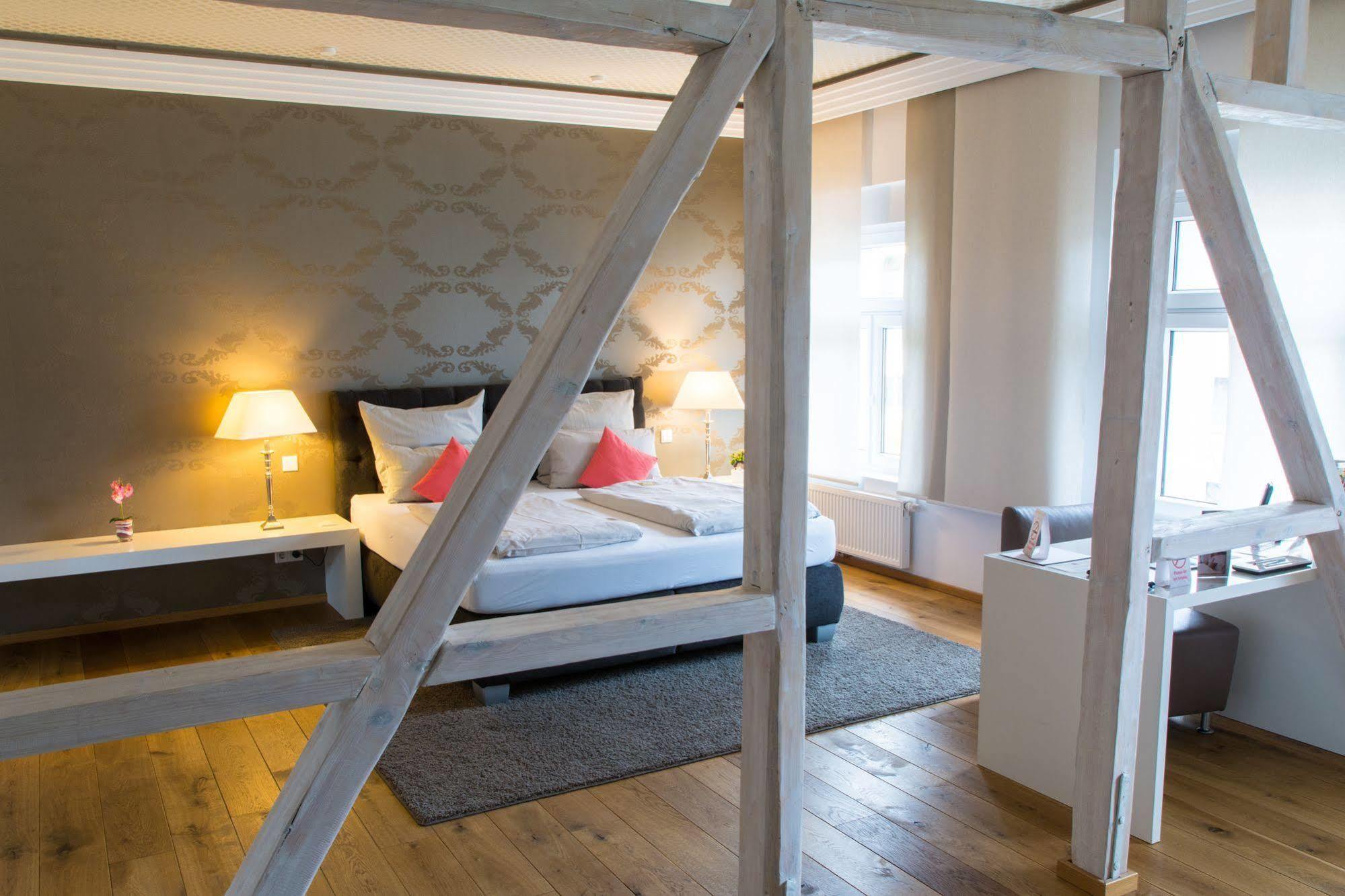 Helvetia Suites Ντίσελντορφ Εξωτερικό φωτογραφία