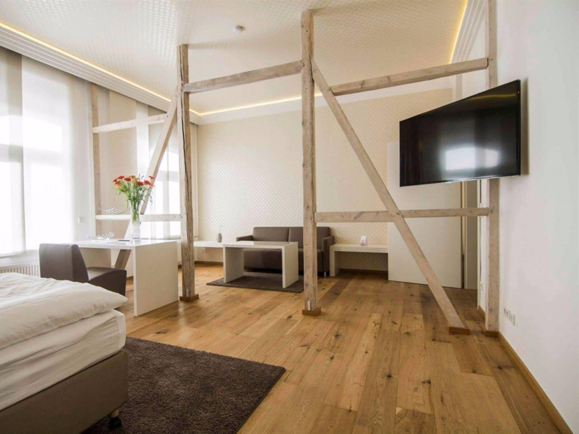 Helvetia Suites Ντίσελντορφ Εξωτερικό φωτογραφία
