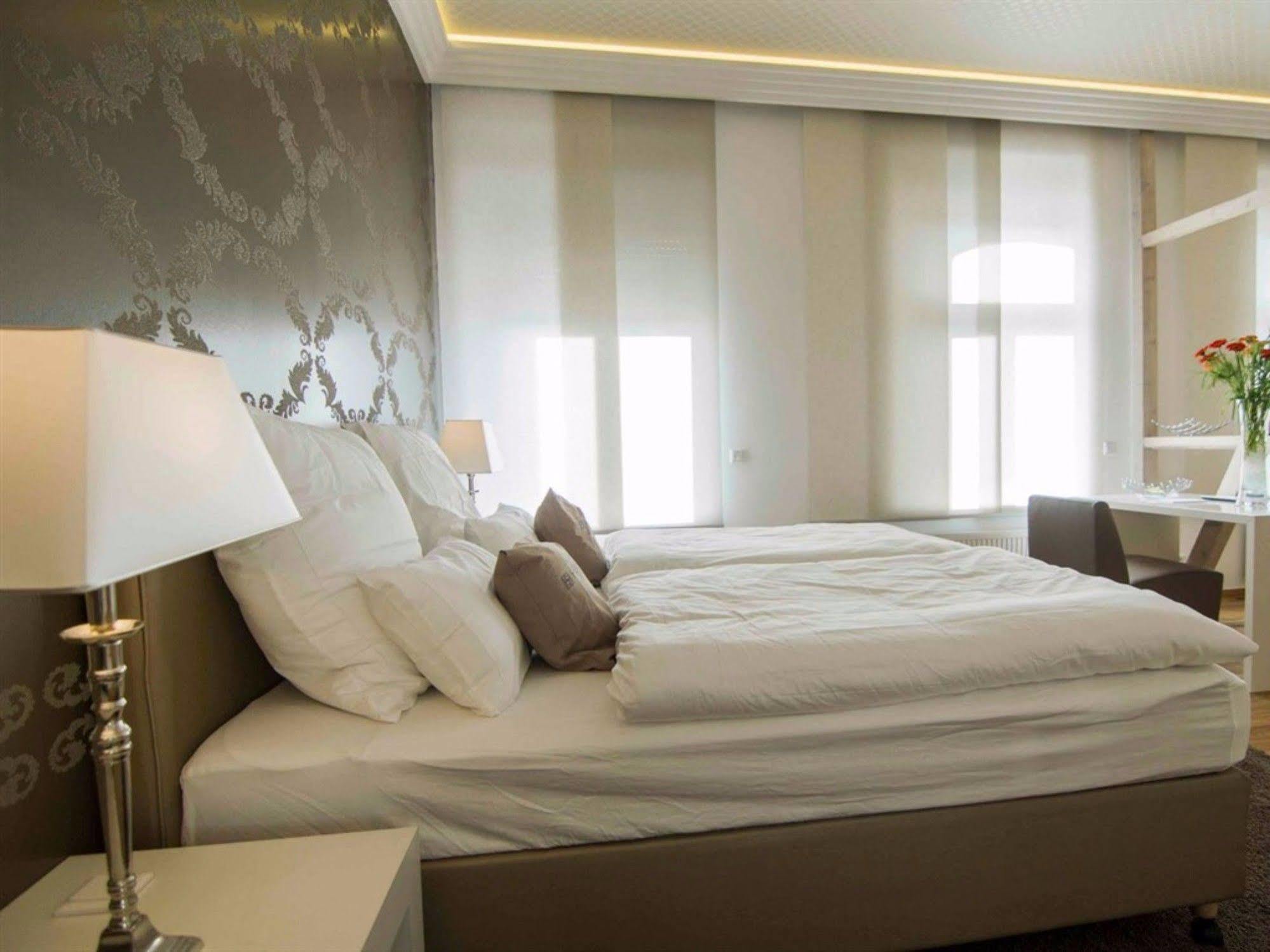 Helvetia Suites Ντίσελντορφ Εξωτερικό φωτογραφία