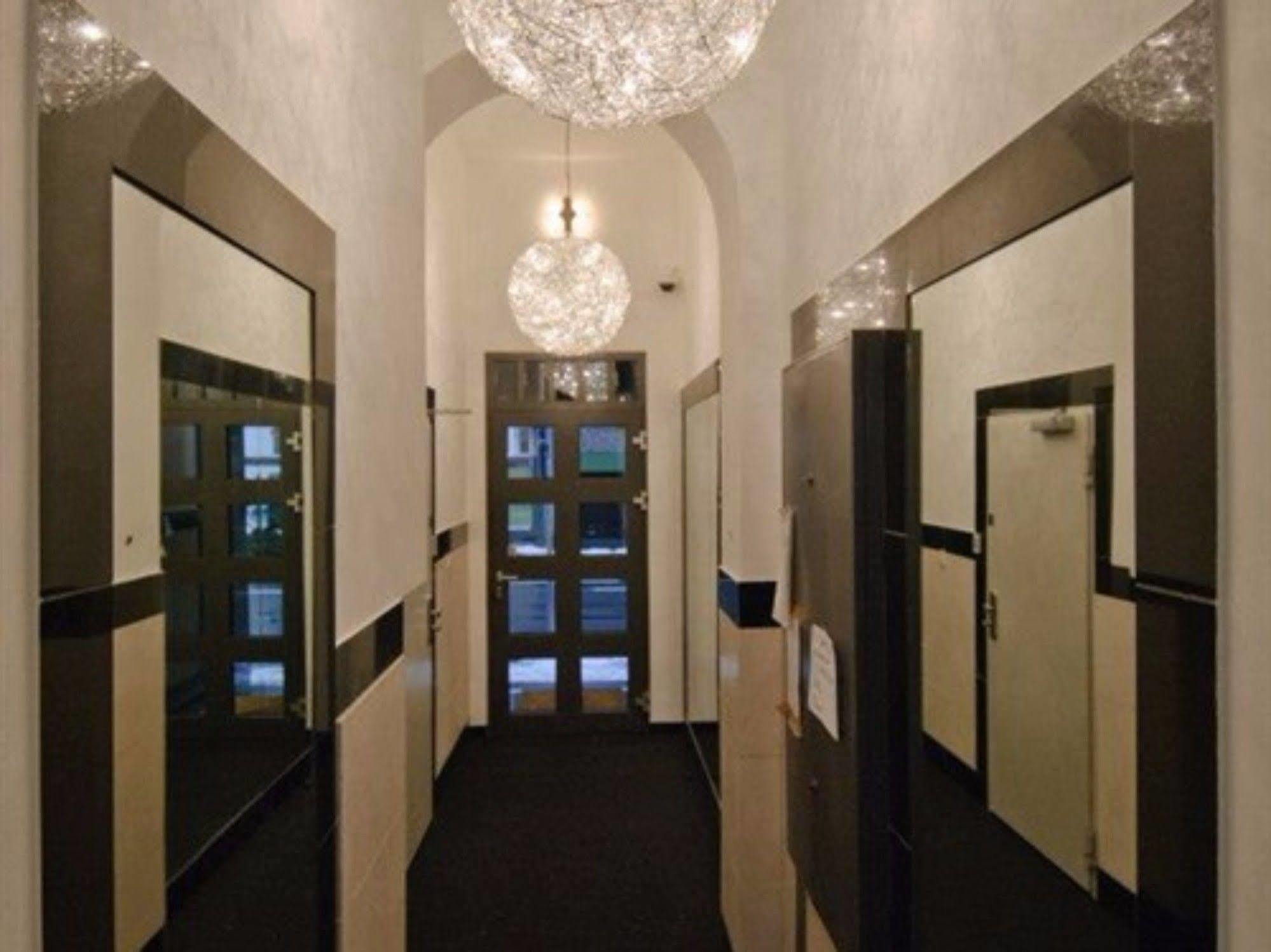 Helvetia Suites Ντίσελντορφ Εξωτερικό φωτογραφία