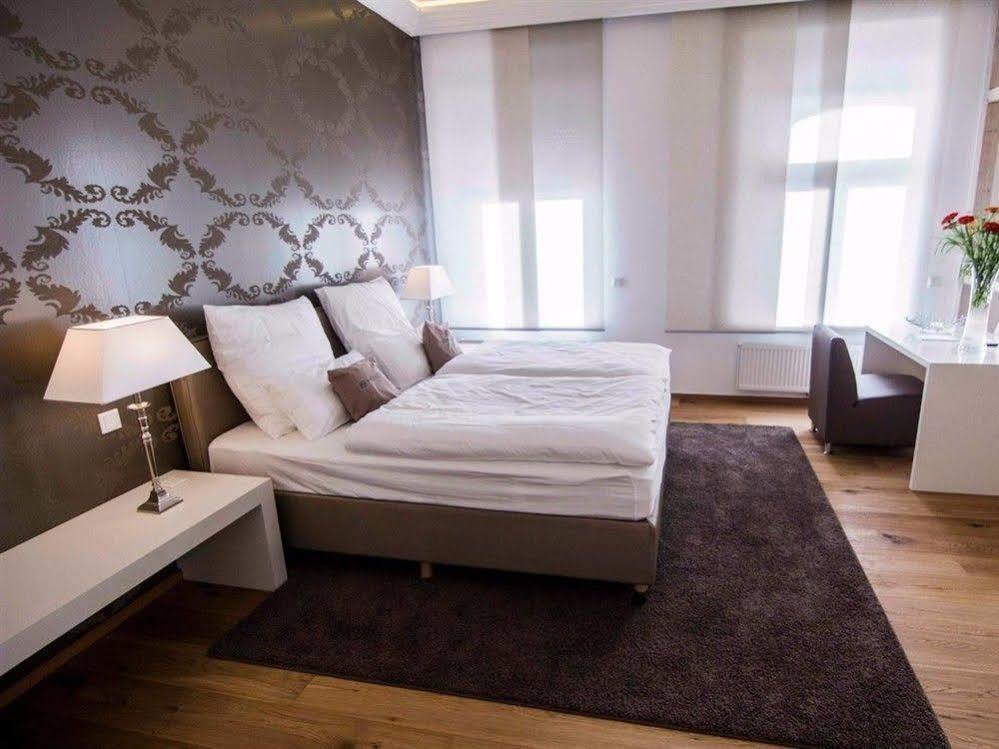 Helvetia Suites Ντίσελντορφ Εξωτερικό φωτογραφία