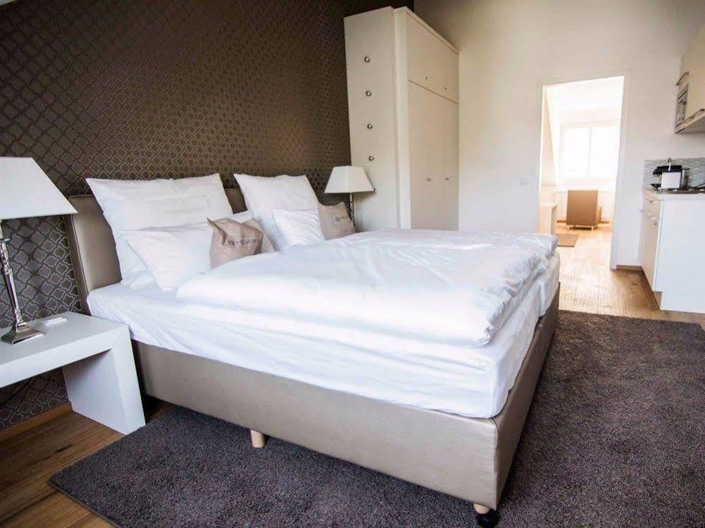 Helvetia Suites Ντίσελντορφ Εξωτερικό φωτογραφία
