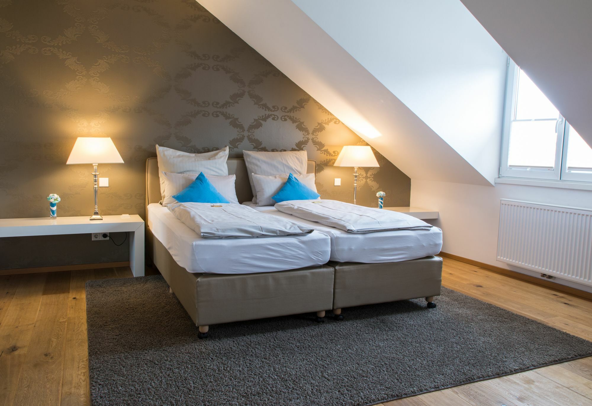 Helvetia Suites Ντίσελντορφ Εξωτερικό φωτογραφία