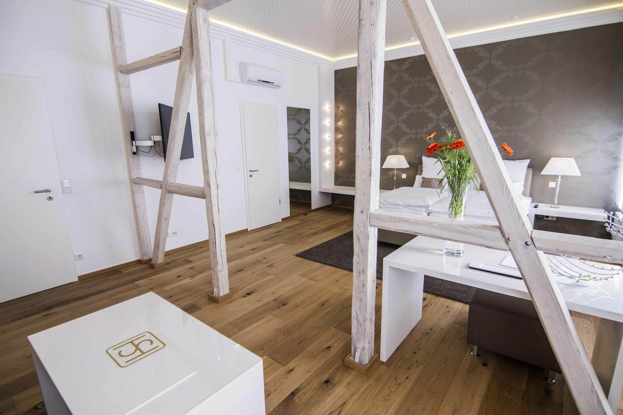 Helvetia Suites Ντίσελντορφ Εξωτερικό φωτογραφία